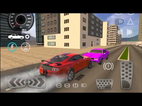 furious car driving 2022 car games