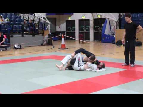 Laurence Irving [Checkmat BJJ] V Robert Fleming [Team Torres] UAEJJF Irish Pro Trials