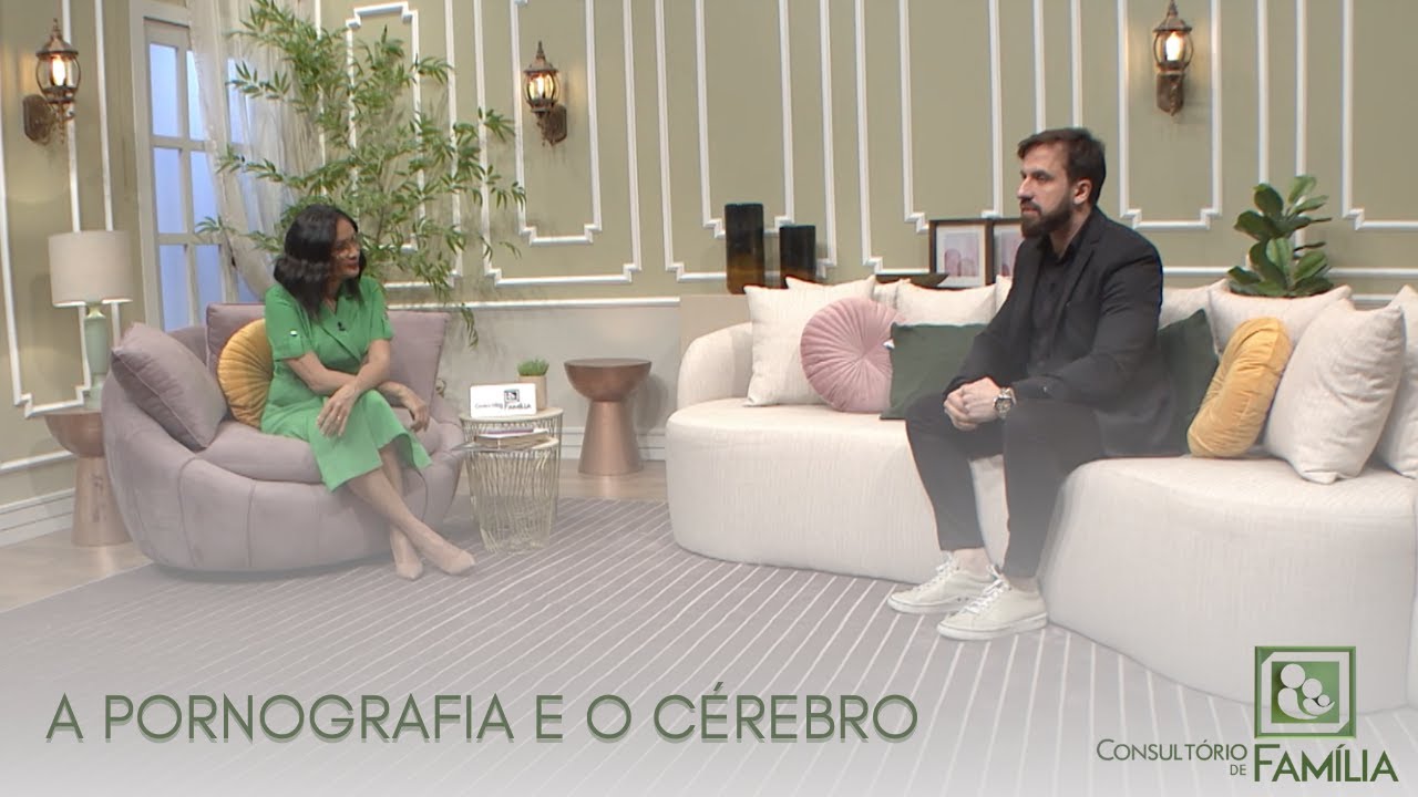 A PORNOGRAFIA E O CÉREBRO