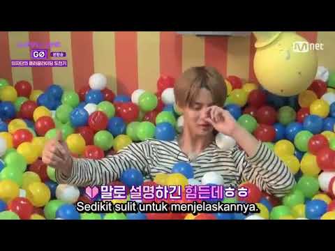 Wanna One Go Zero eps 5 Sub Indonesia