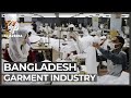 Coronavirus pandemic threatens Bangladesh garment industry Coronavirus pandemic threatens Bangladesh garment industry