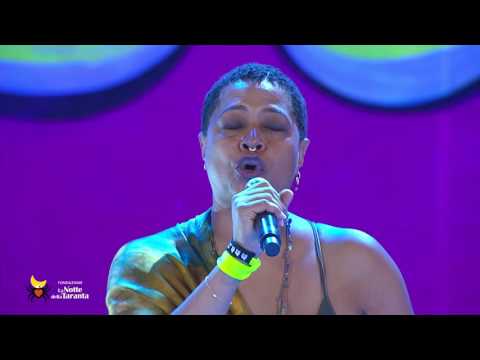 La Notte della Taranta 2016 - Lisa Fischer, Tonni tonni