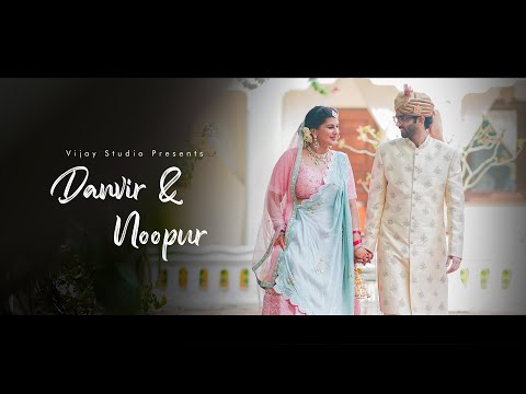 Danvir + Noopur || Cinematic Teaser