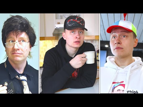 Talen turvapaikka ja Peten paluu kouluun..