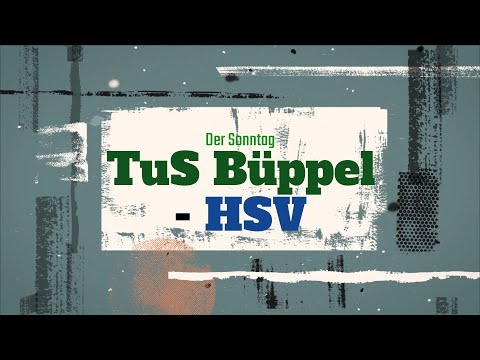 TuS Büppel - HSV 0:2