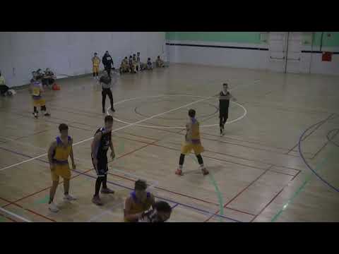 JR MASC J14 CDB ENRIQUE BENITEZ VS HELADERIAELARTESANO CB ISLA CRISTINA