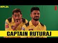 Captain Ruturaj Gaikwad WhatsApp Status  | CSK New Captain Ruturaj Gaikwad | MS Dhoni Steps Down