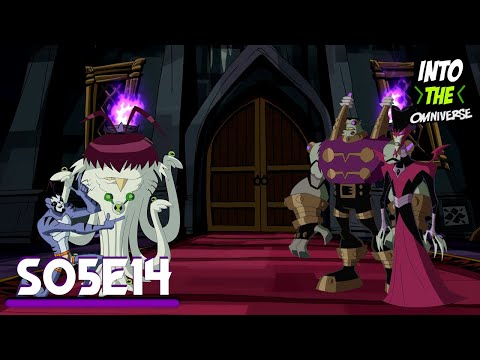 Into the Omniverse S05E14 - Charmed Vampire Party, Part 5