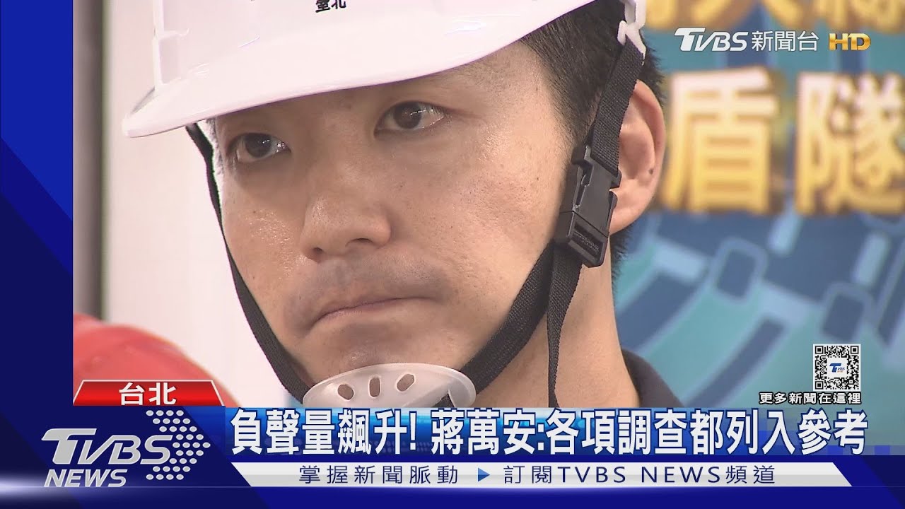 網路聲量評比! 蔣萬安「6都最高」負聲量也高