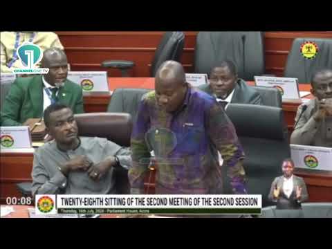 Mahama Ayariga Assures CSOs Parliament Can Review Tribunals Bill 2026 | Ghana News