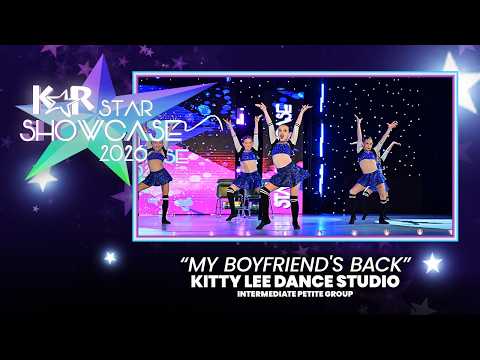 My Boyfriends Back | Kitty Lee Dance Studio | Intermediate Petite Group Las Vegas Grand Champs 2026