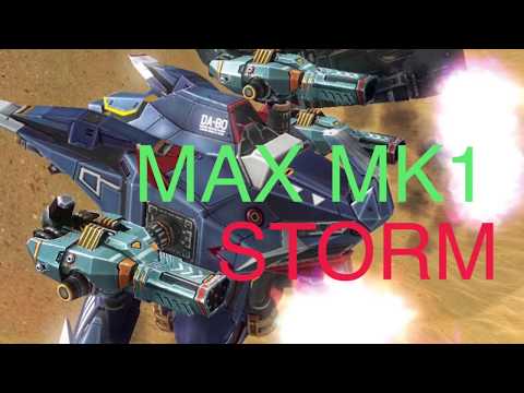 MAX MK1 STORM  HAECHI - ᴵᴬᴹᏕN͟ᎾᎳ๏ᏞᎥ͟ᎾN