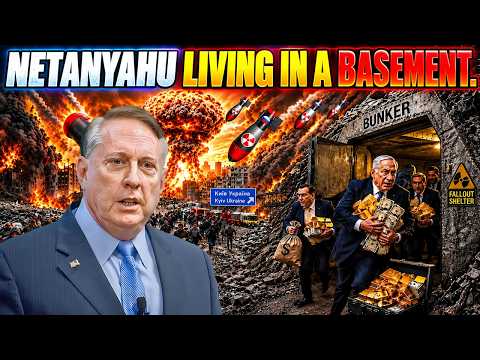 Israel Declares A Nationwide State Of Emergency – Millions Flee For Shelter. | Douglas Macgregor