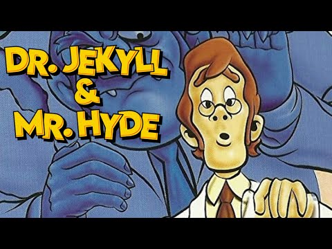 Dr. Jekyll & Mr. Hyde - Full Animated Movie