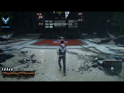 inFamous Second Son - Paper Trail - Part 6 - Face Celia