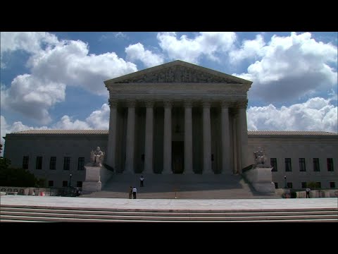 Alabama's new law which would virtually ban abortions is the latest and most far-reaching state law designed to prod the Supreme Court to reconsider the landmark Roe v. Wade decision. AP's Mark Sherman looks at its chances of reaching the Court. (May 15)