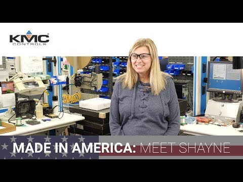 Made In America: Meet Shayne