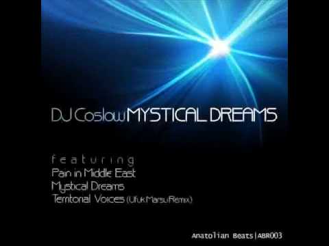 ABR_003 Dj Coslow-Mystical Dreams