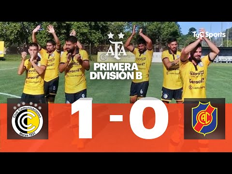 Comunicaciones 1 vs. Colegiales 0 | Fecha 3 | Primera División B 2019/2020