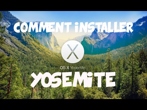 comment installer windows 7 sur mac os x