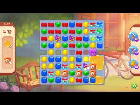 Homescapes Level 10789 - NO BOOSTERS 🏠 | SKILLGAMING ✔️