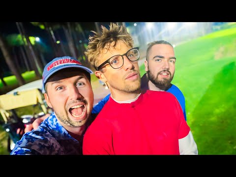 Playing FORFEIT Golf vs W2S & Callux!
