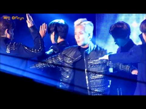 150122 Seoul Music Awards - VIXX [ERROR] Fancam