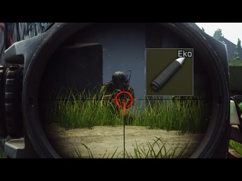 .366 TKM EKO to the head