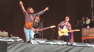 Jett Rebel *Do You Feel Alright?* (Truck) *Sleep Overs* (Venus & Mars)  Zwolle 2017