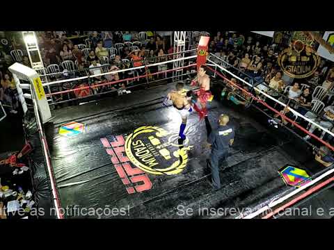 Forrest Gabriel Torres X Mateus Lopes Fight Nosso DF