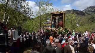 preview picture of video 'Chircales: Ermita, Cueva y Romería [Valdepeñas de Jaén - Sierra Sur]'