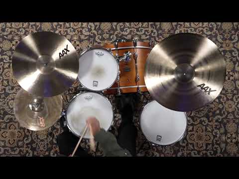 Sabian 14" XSR Monarch Hi-Hats - 790/1114g (XSR1480MH-1120825O)