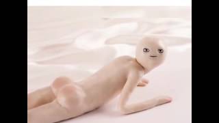 It&#39;s ok, you can look at my butt.