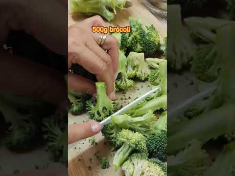 , title : 'Receta de brócoli al sartén, sencilla y deliciosa'