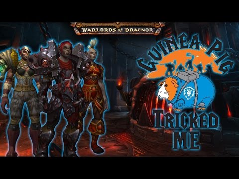 GPTM Mythic - Iron Maidens