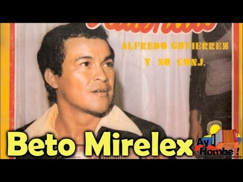 Me dejaste solo- Alfredo Gutierrez (Con Letra ) Ay Hombe!!!