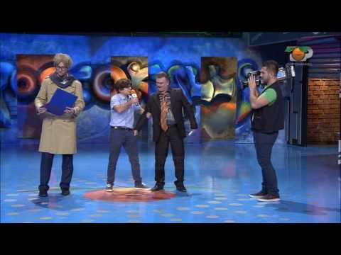 Portokalli, 30 Nentor 2014 - Kryetari i Komunes dhe TV Truthi