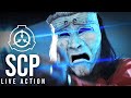 SCP The Corpse Live Action Film