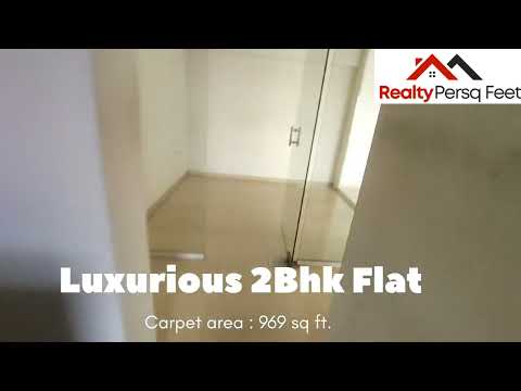luxurious 2 BHK flat in Exotica palava City Dombivli