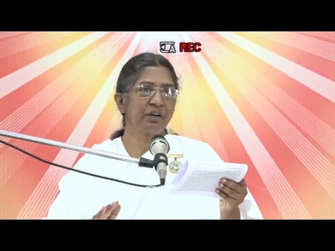 06.02.2018 Murli class Sister B.K.Uma