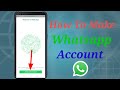 New Whatsapp id kaise banate hai | How to make whatsapp id
