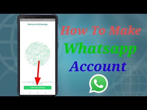 New Whatsapp id kaise banate hai | How to make whatsapp id