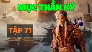 Mục Thần Ký Tập 71 Vietsub FULL Thuyết Minh - 牧神记 第71集 Thiên Thánh Giáo Mở rộng 