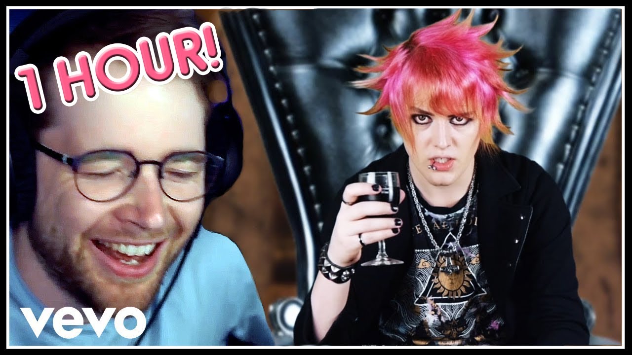 (1 HOUR!) DanTDM Betrayed Me (Song)