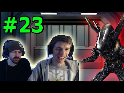 Ultimate Lockdown !  - Alien Isolation Walkthrough Part 23