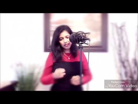 Obama Maada Viya Cover by Thushari Weerasinghe (ඔබම මාද විය..මාද ඔබම විය..🎶)