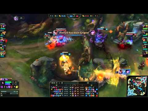 IMT Pobelter Zed game - NA Challenger