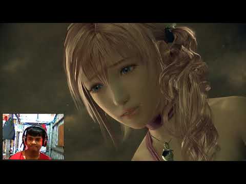 Final fantasy XIII lightning return walkthrough English Dub Part 10#