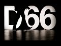 TERUGKIJKEN: D66-top door het stof