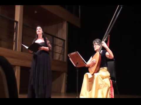 PIERRE GUÉDRON ( 1570-1620) - "Cessez mortels de soupirer"